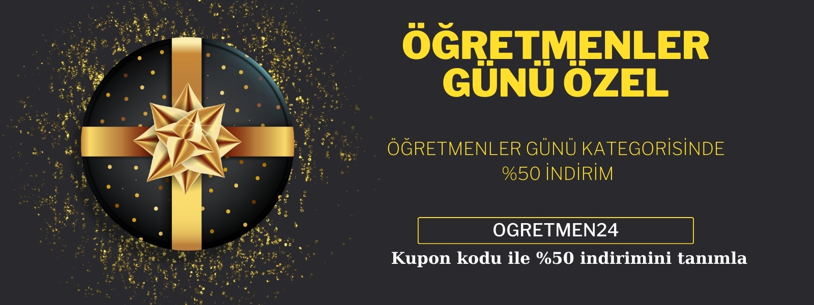 Kendinize Güvenin. (1600 x 600 piksel)